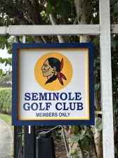 Seminole Sign